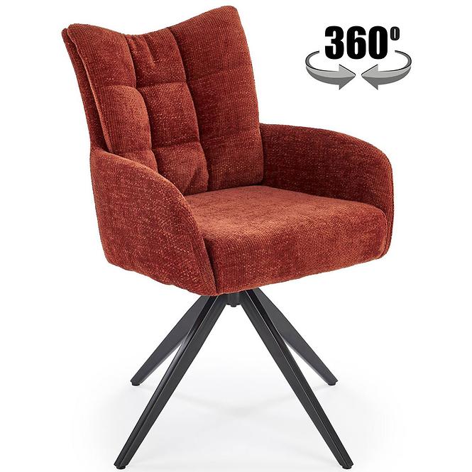 Szék K540 fahéj