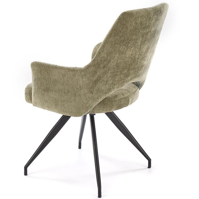 Szék K542 olajzöld