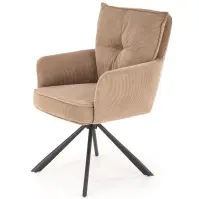 Szék K528 cappucino