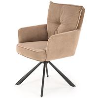 Szék K528 cappucino