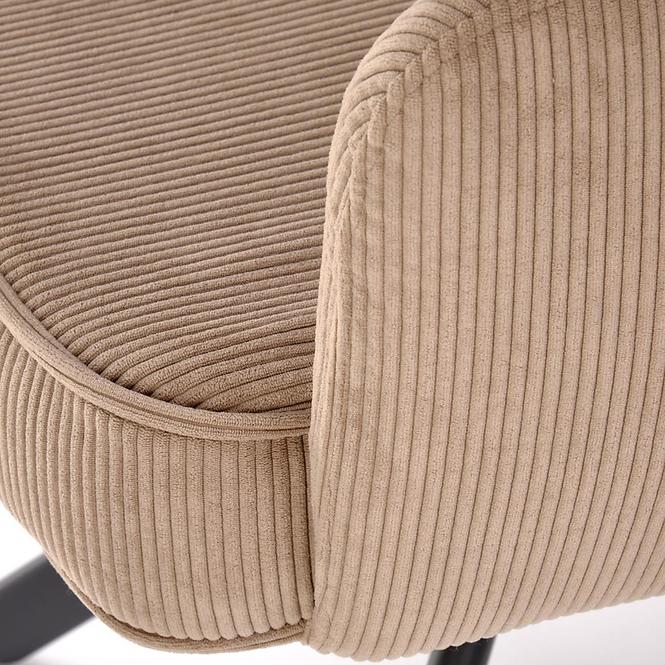 Szék K528 cappucino