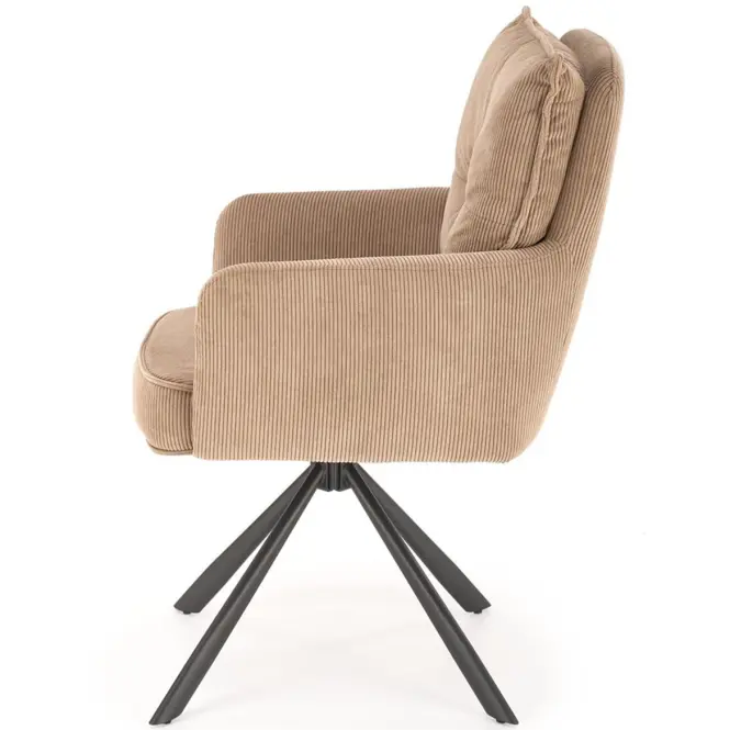 Szék K528 cappucino,5