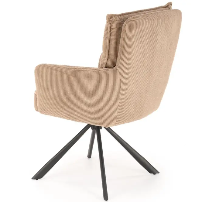 Szék K528 cappucino
