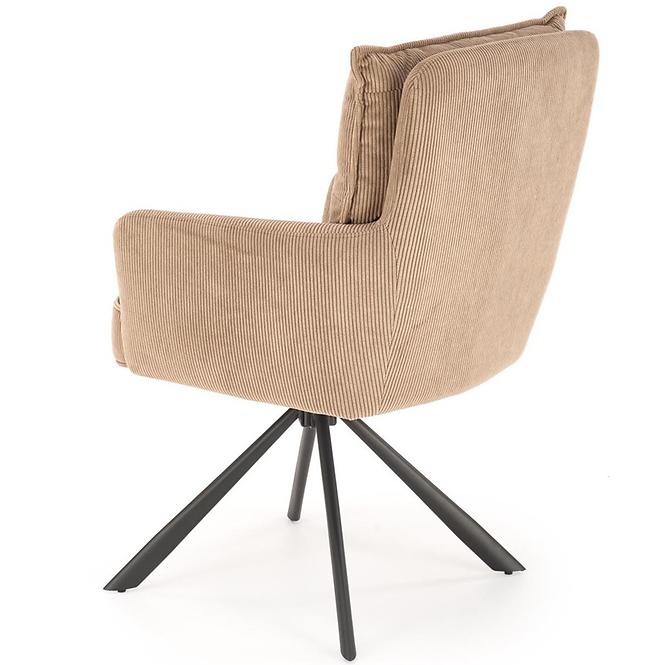 Szék K528 cappucino