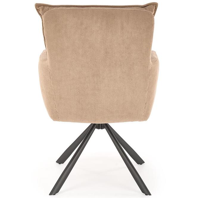Szék K528 cappucino