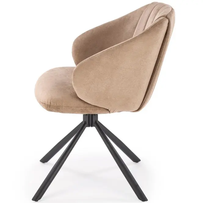 Szék K533 cappucino,5