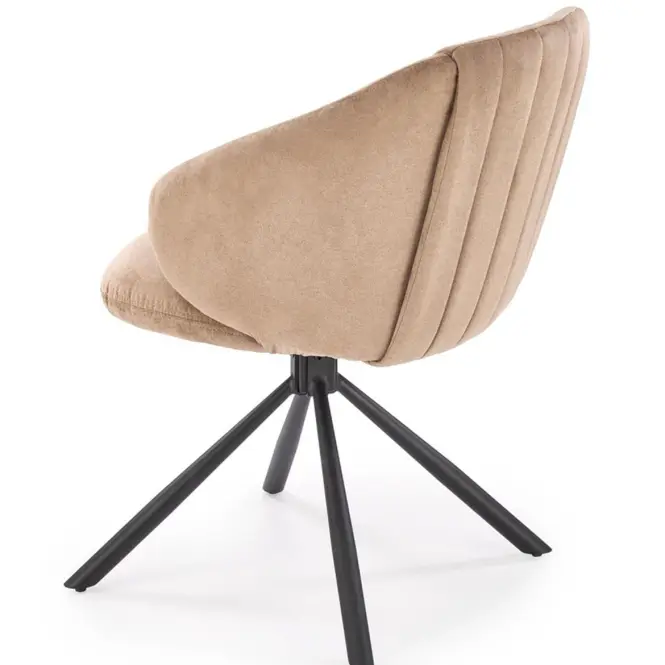 Szék K533 cappucino,6