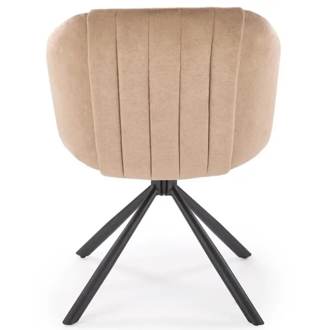 Szék K533 cappucino,7