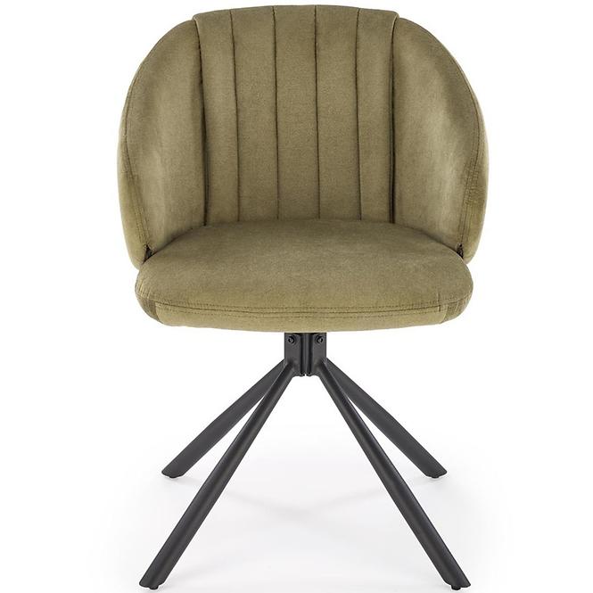 Szék K533 olajzöld