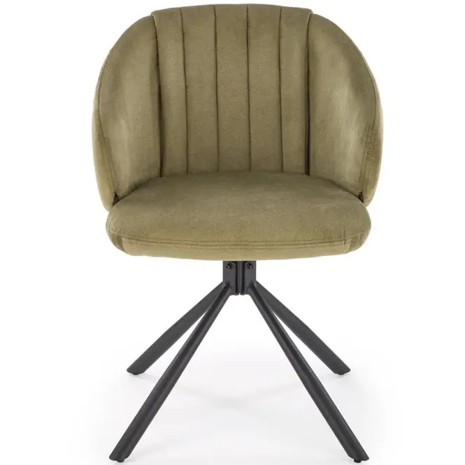 Szék K533 olajzöld,4