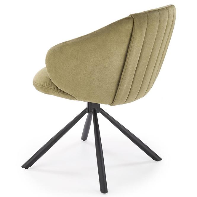Szék K533 olajzöld