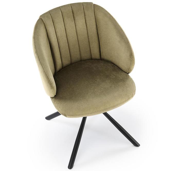 Szék K533 olajzöld