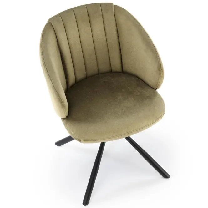 Szék K533 olajzöld,9