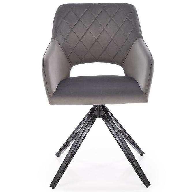 Szék K535 szürke