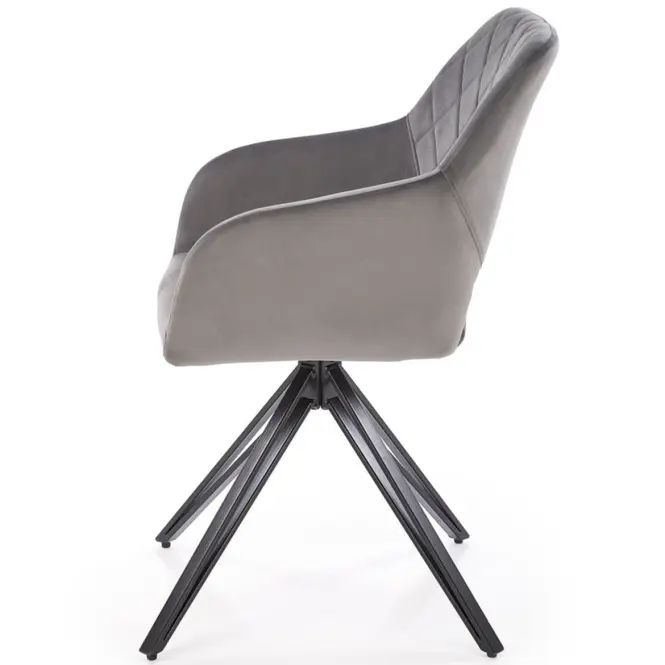 Szék K535 szürke