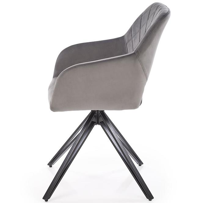 Szék K535 szürke