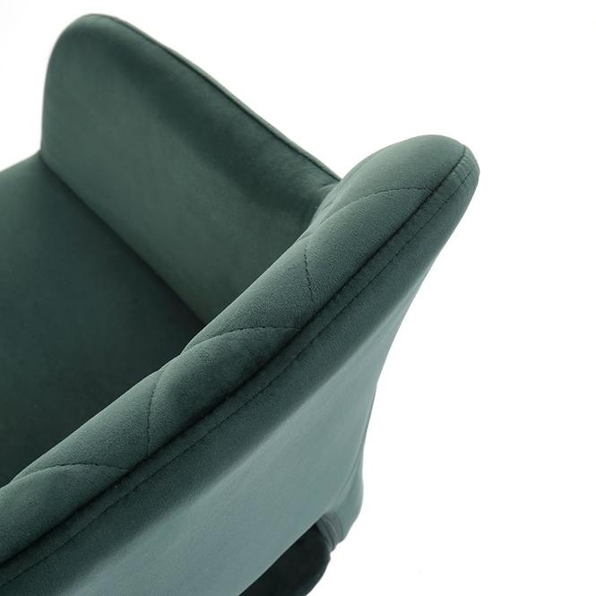 Szék K535 sötét zöld