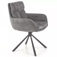 Szék K495 szürke