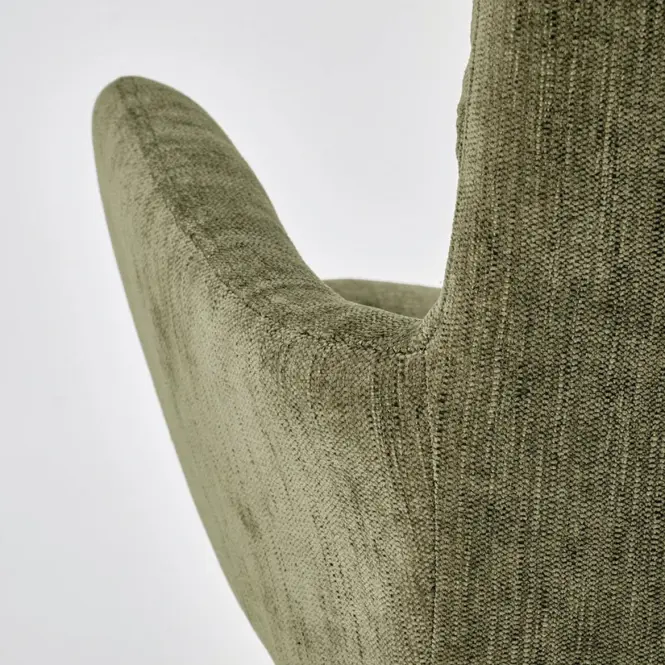 Szék K495 zöld,11