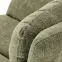 Szék K495 zöld,12