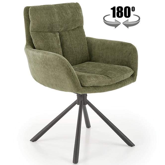 Szék K495 zöld