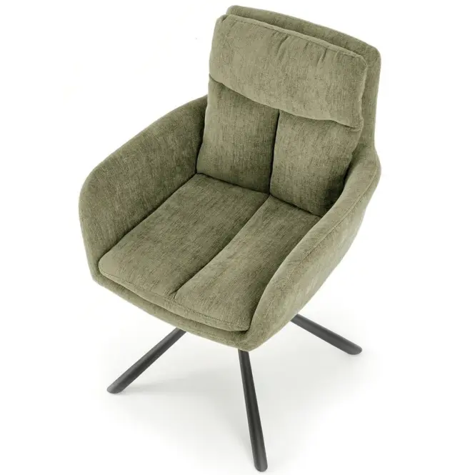 Szék K495 zöld,9