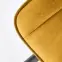 Szék K520 mustár,13