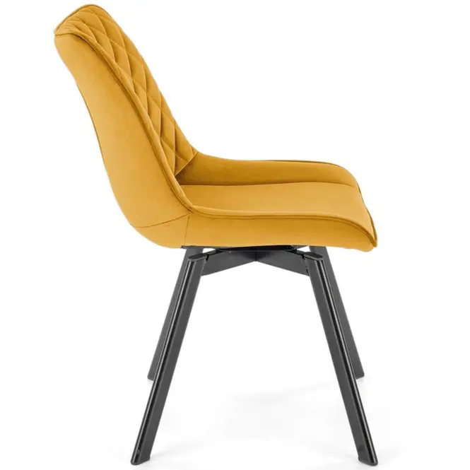 Szék K520 mustár,5