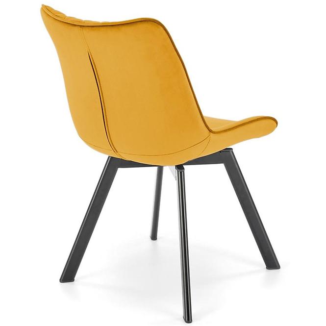 Szék K520 mustár