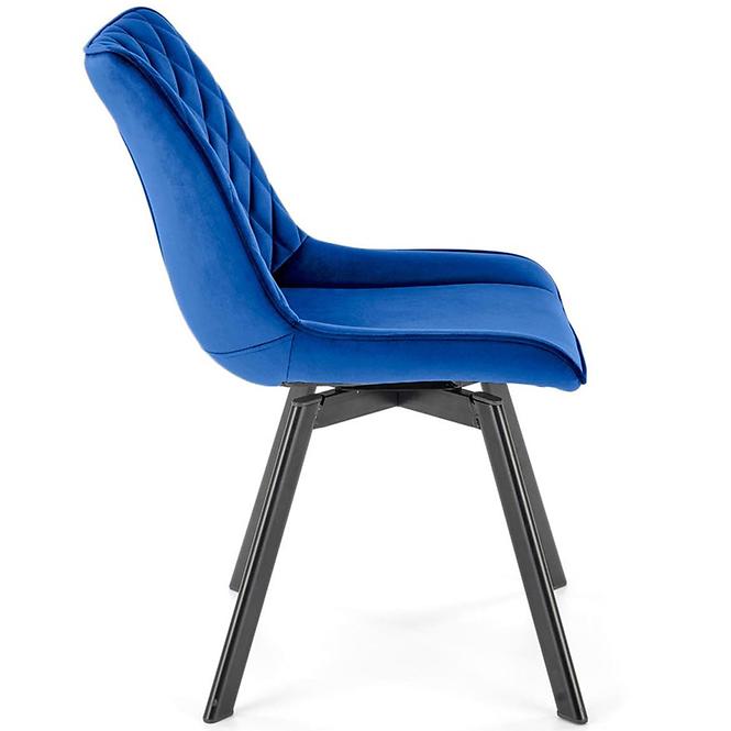 Szék K520 sötétkék