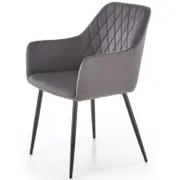 Szék K558 szürke