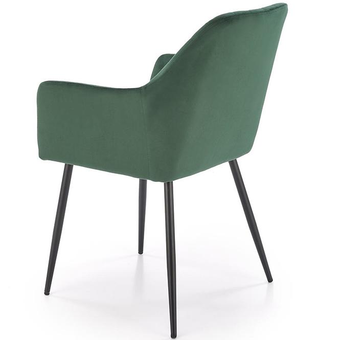 Szék K558 zöld