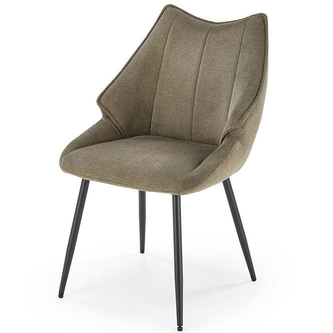 Szék K543 olajzöld