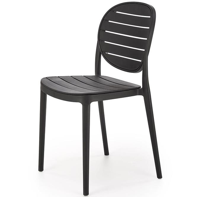 Szék K529 fekete