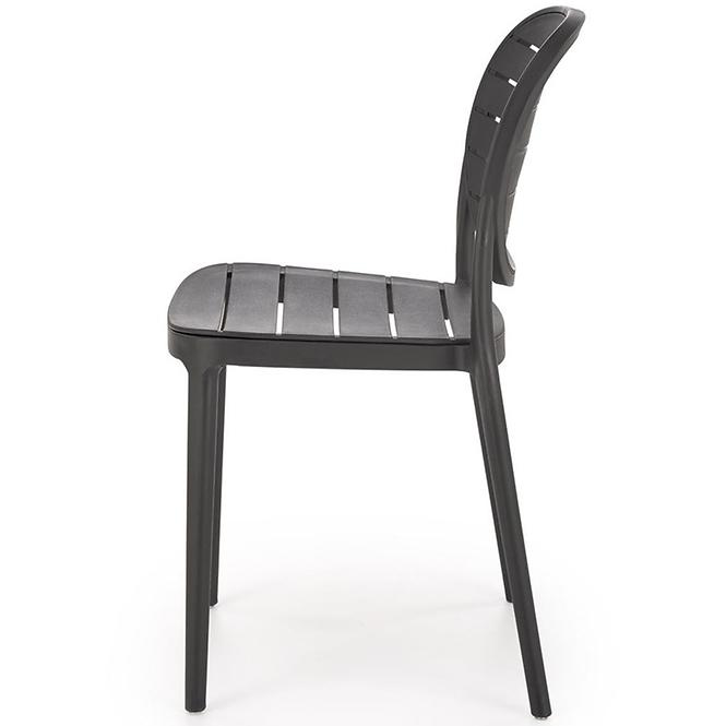 Szék K529 fekete