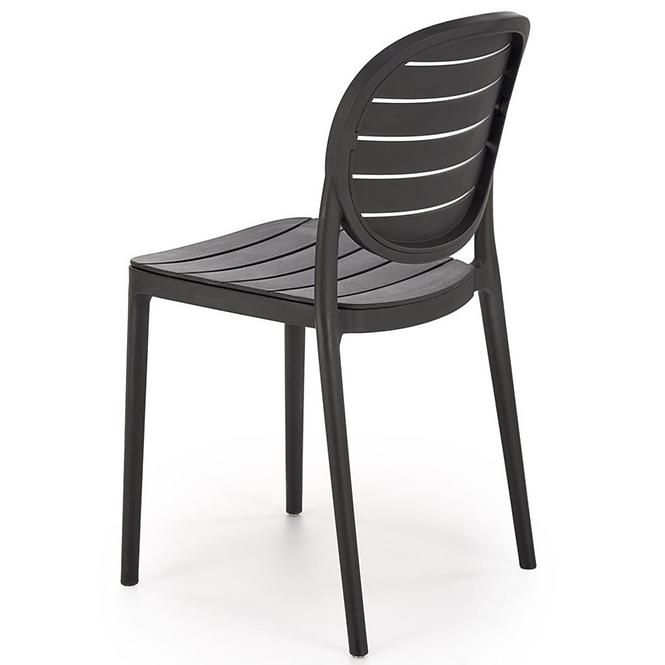 Szék K529 fekete