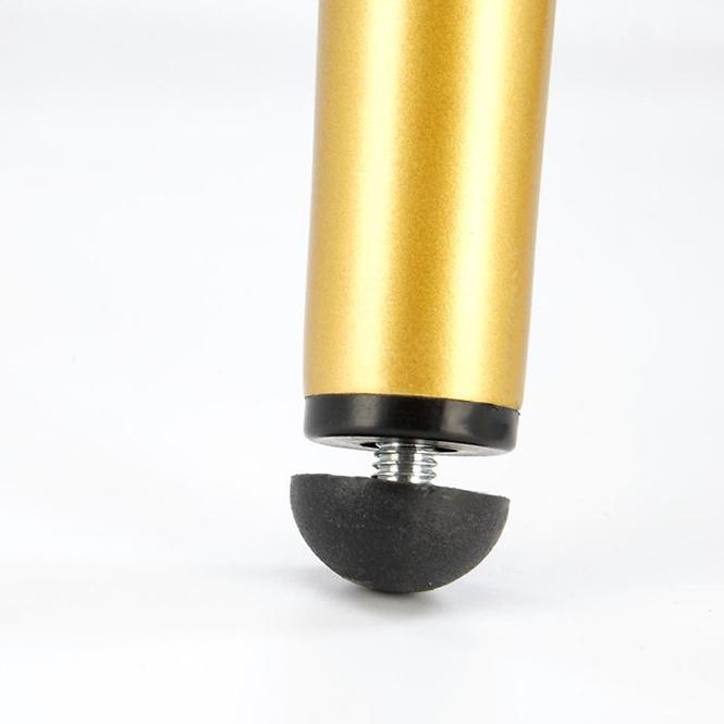 Szék K551 zöld/arany