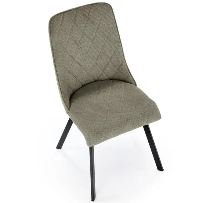 Szék K561 olajzöld,9