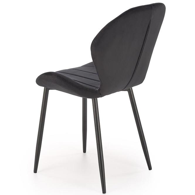 Szék K538 fekete