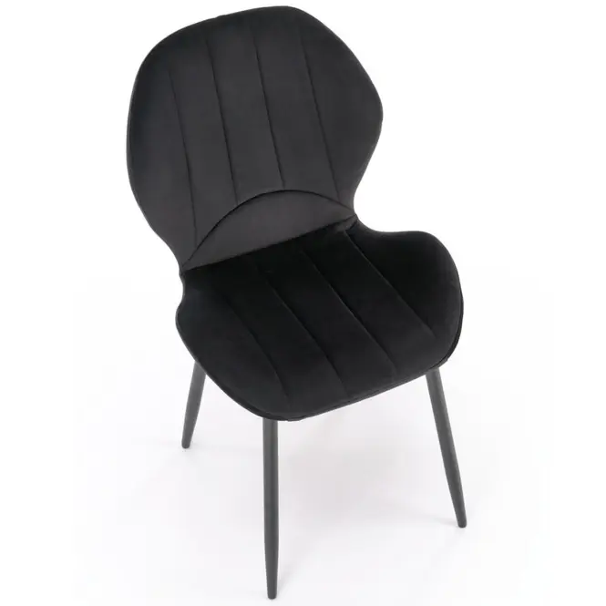 Szék K538 fekete