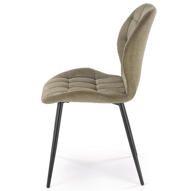 Szék K548 olajzöld