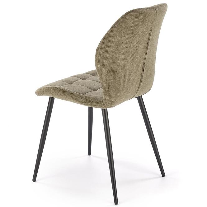 Szék K548 olajzöld