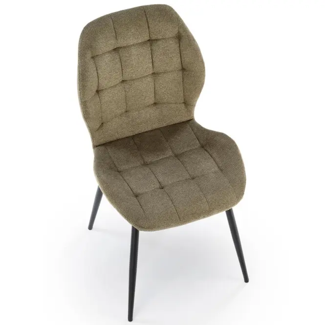 Szék K548 olajzöld