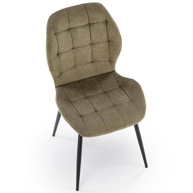Szék K548 olajzöld