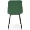 Szék K525 zöld,8