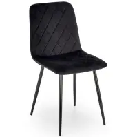 Szék K525 fekete