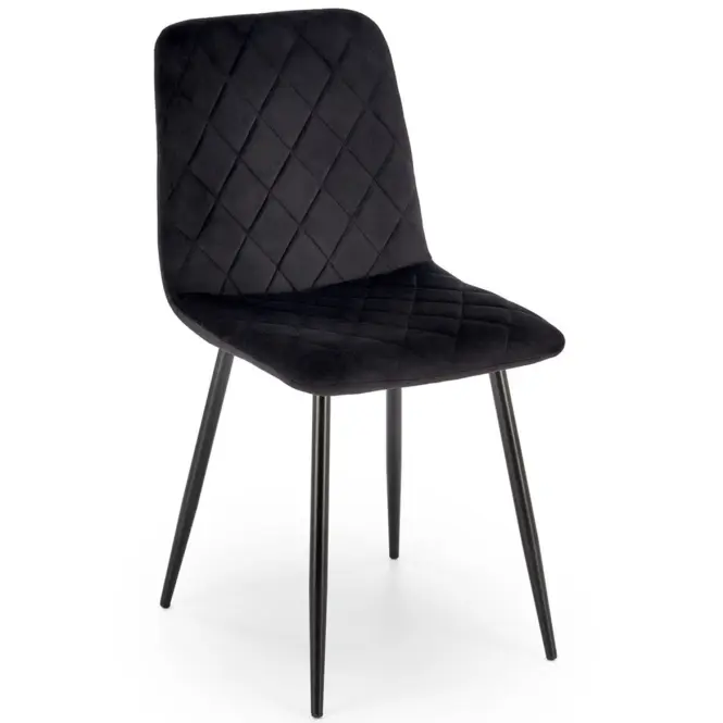 Szék K525 fekete