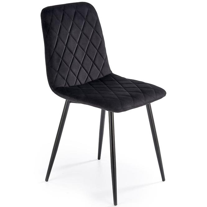 Szék K525 fekete