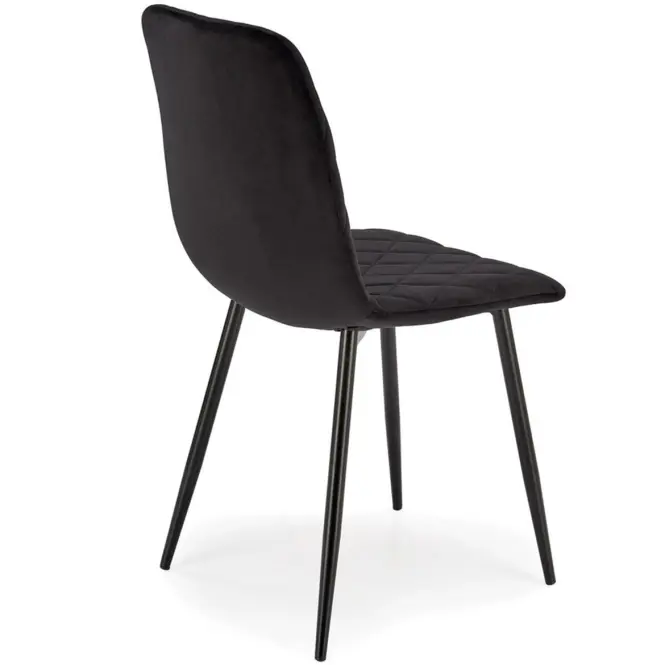 Szék K525 fekete