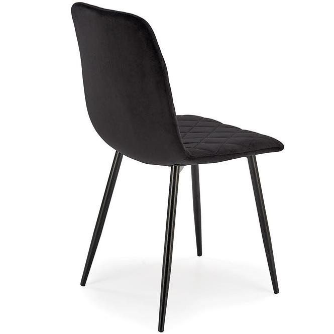Szék K525 fekete